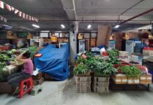 Panel Listrik di Pasar Badung Diperbaiki, Ditargetkan Rampung Pekan Depan