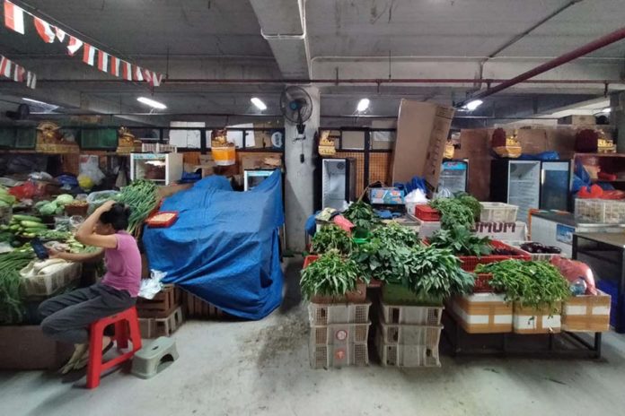 Panel Listrik Di Pasar Badung Diperbaiki, Ditargetkan Rampung Pekan Depan 1