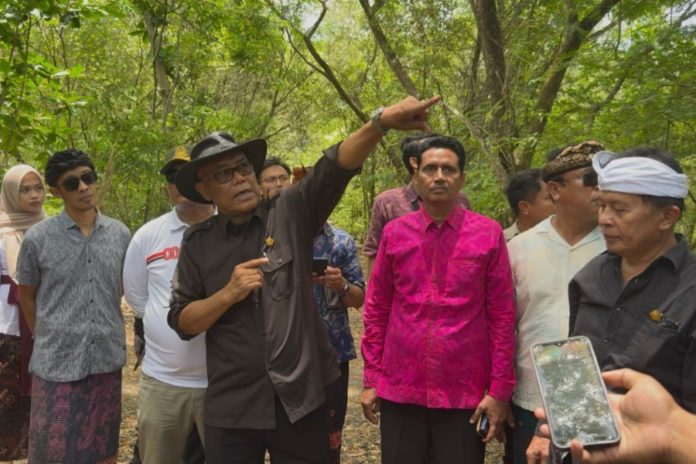 Pansus TRAP Sidak Perumahan Bali Siki, 8 Rumah Diinstruksikan Dibongkar 1