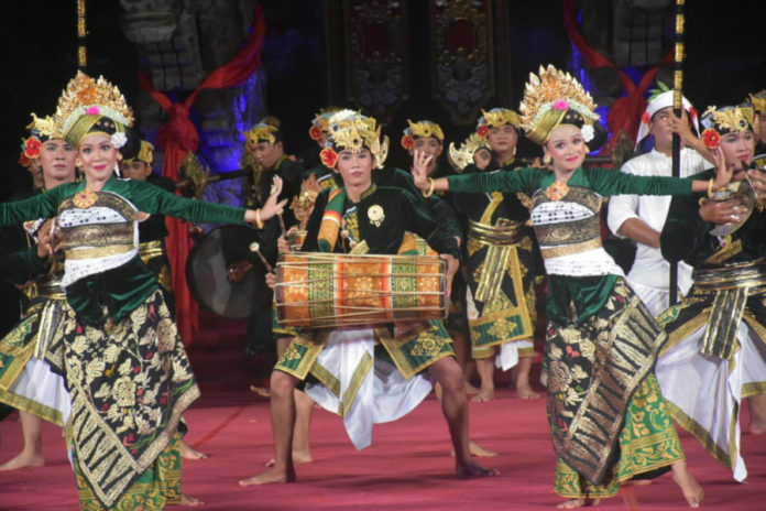 Parade Baleganjur Denpasar 2025, Berlangsung Dua Hari, Ini Pesertanya 1