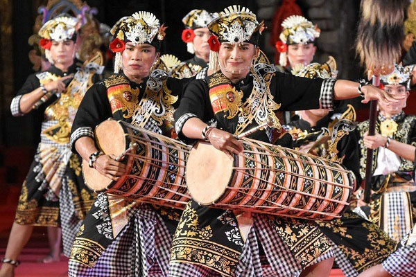 Parade Baleganjur Kota Denpasar 2025 Angkat Tema Semangat Pelestarian Budaya Dan Sumpah Pemuda 1