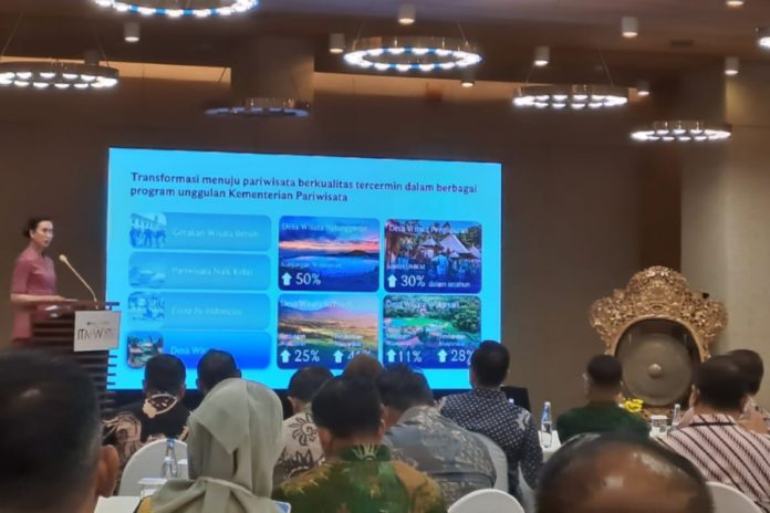 Pariwisata Indonesia Masuki Fase Transformasi Berbasis Kualitas Dan Keberlanjutan 1