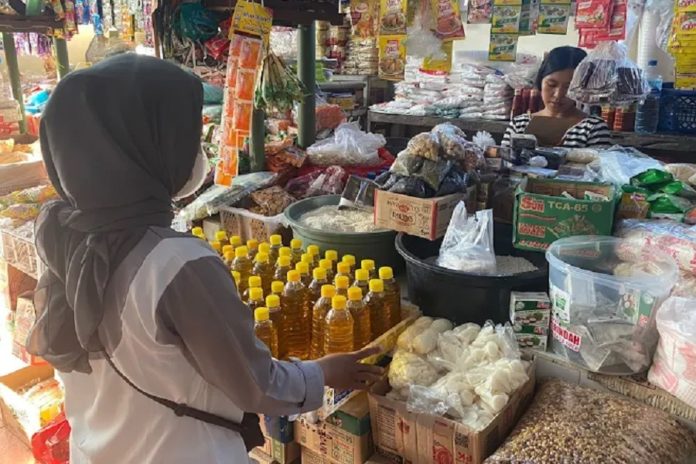 Pasar Di Penatih Ini Memperoleh Predikat Pasar Aman Dari BPOM 1