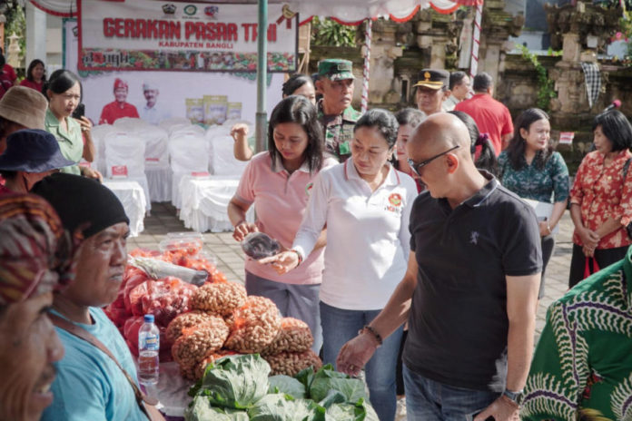 Pasar Tani Dirancang 30 Kali Sepanjang 2026 1