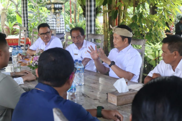 Pastikan Fasilitas Penerangan Jalan Terkelola, Pemkab Jembarana Lakukan Ini Dengan PLN 1