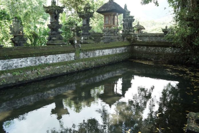 PDAM Karangasem Jajaki Sumber Air Baru Di Pasucian Angsoka 1