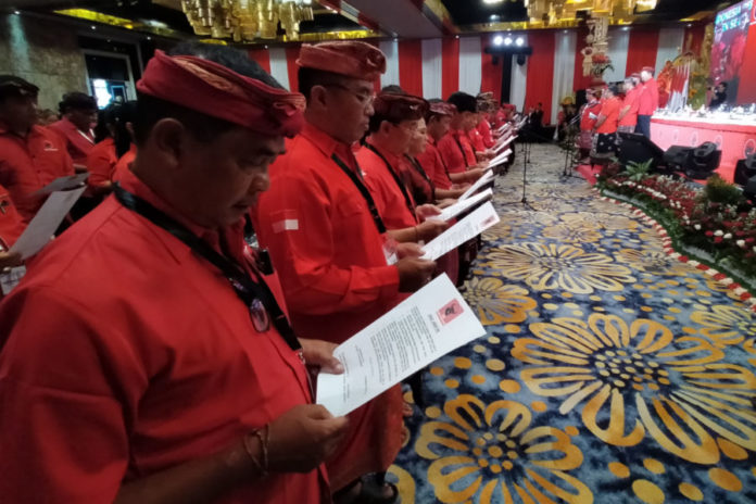 PDIP Bali Ditargetkan Menang Hingga 2125 1