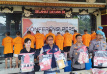 Pelaku Kasus Narkoba Didominasi Usia Produktif
