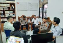 Pelebaran Jalan Dipercepat, Traffic Light Gunung Salak-Teuku Umar Barat Ditarget Berfungsi 1 November