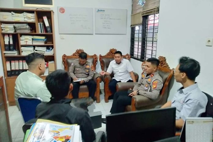 Pelebaran Jalan Dipercepat, Traffic Light Gunung Salak Teuku Umar Barat Ditarget Berfungsi 1 November 1