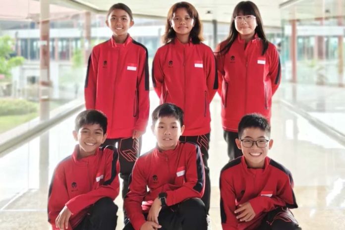 Pelti Badung Gelar Turnamen Bupati Badung Cup 2025 1