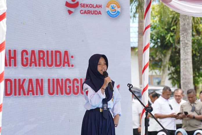 Pembangunan Sekolah Garuda Di Konawe Bawa Harapan Baru Bagi Warga Sekitar 1