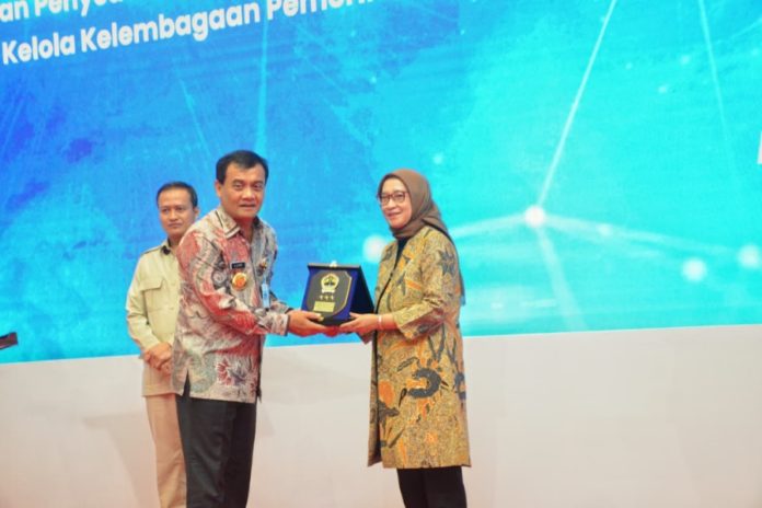 Pemerintahan Kolaboratif Ala Gubernur Ahmad Luthfi Menuai Apresiasi Menpan RB 2