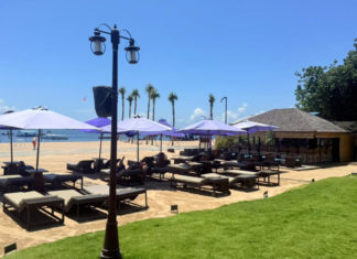 Pemkab Badung Tegaskan Pemanfaatan Pantai Tanjung Benoa Sesuai Aturan