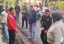 Pemkab Gianyar akan Bentuk Satgas Khusus Perawatan Jalan