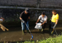 Penanaman Pohon dan Bersih-bersih Sungai Direncanakan Berkelanjutan