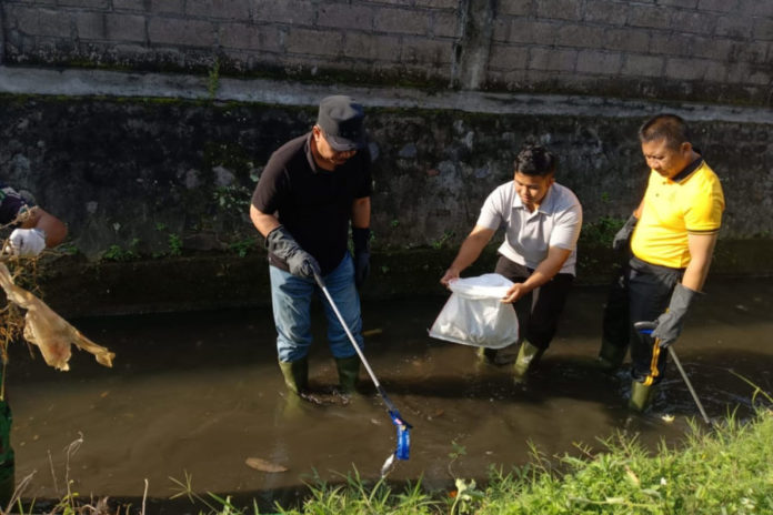 Penanaman Pohon Dan Bersih Bersih Sungai Direncanakan Berkelanjutan 1