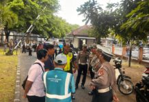 Pencurian Helm Marak, Pengunjung Bandara Ngurah Rai Resah