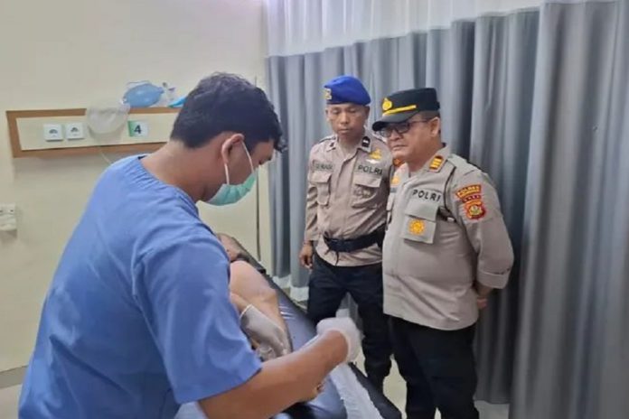 Penembak Ikan Asal Tianyar Tewas Saat Mencari Ikan 2