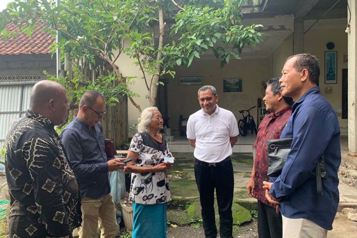 Pengawasan Coktas PDPB, Bawaslu Klungkung Temukan Pemilih Berusia Lebih Dari 100 Tahun 1