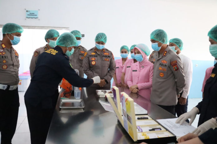 Pengelola SPPG Agar Perhatikan Ini, Sehingga Makanan Bergizi Aman Dikonsumsi 1