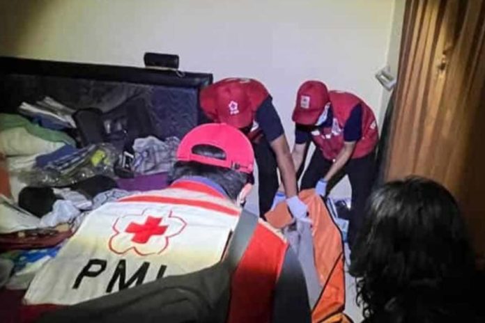 Penghuni Kos Di Panjer Ditemukan Membusuk 1