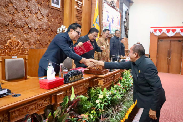 Pengurangan Dana Transfer Mencapai 20,9 Persen, Ini Yang Dilakukan Pemkot Denpasar 1