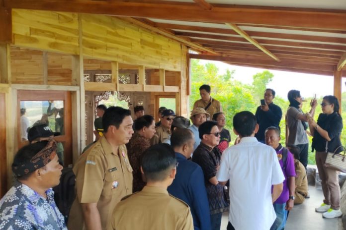Penyegelan Vila Di Hutan Pejarakan Gerokgak, Pansus TRAP DPRD Beber Sejumlah Temuan 1