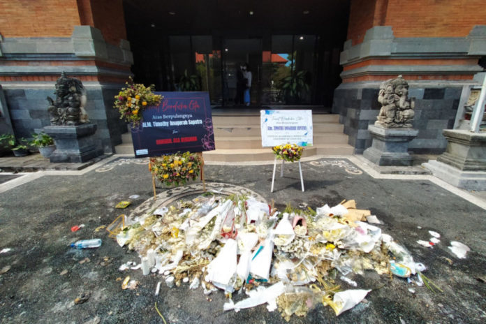 Penyidik Tunggu Hasil Pemeriksaan Barang TAS Di Polda 1
