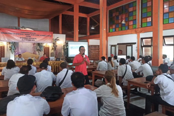 Perangkat Desa Wajib Melek Digital Untuk Percepatan Layanan Publik 1