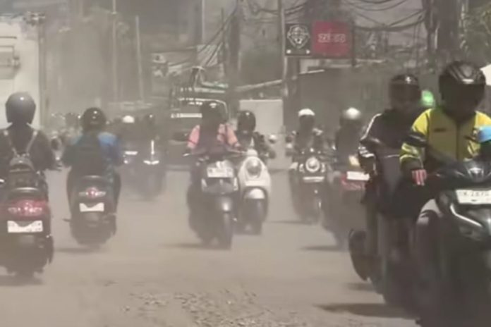 Perbaikan Jalan Teuku Umar Barat Ditargetkan Rampung Pertengahan Desember 1