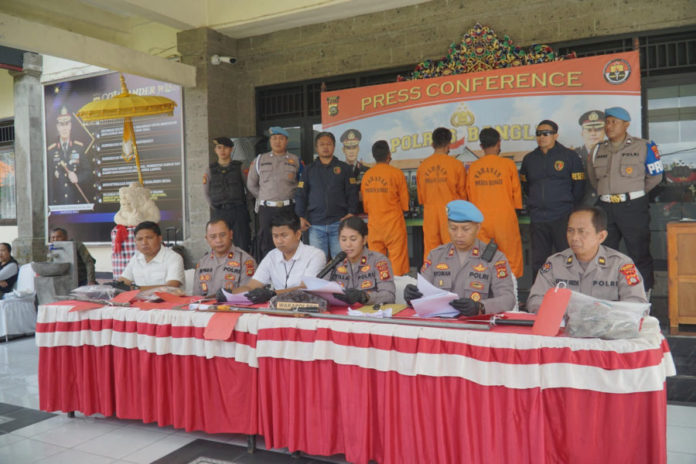 Perkelahian Di Songan Dipicu Chat Bernada Tantangan Masalah Jalur Jeep Tour 1