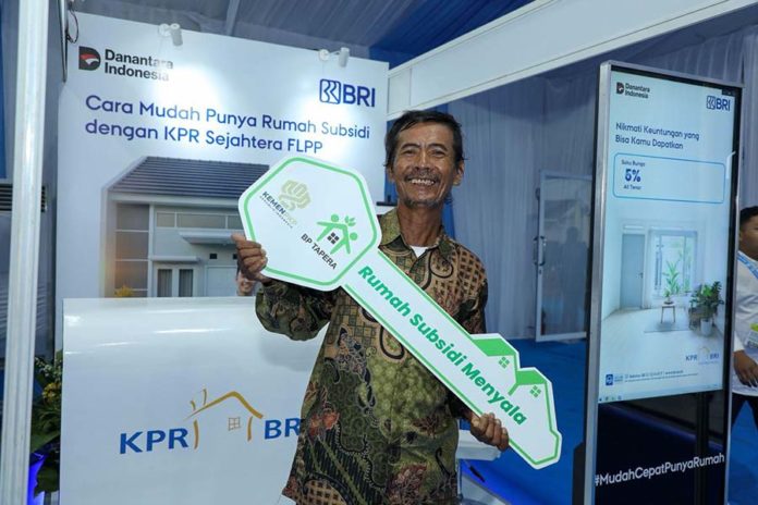 Perkuat Akses Hunian Terjangkau, Ini Strategi BRI Jaga Kualitas Pembiayaan KPR Subsidi 1