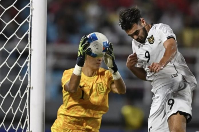 Perkuat Timnas U 23, Ini Target Jens Raven Di SEA Games 2025 1
