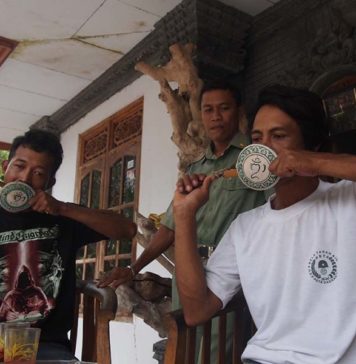 Pertahankan Kesenian Genggong Penyaringan