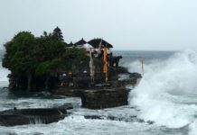 Pesisir Bali Berpotensi Alami Air Laut Pasang Maksimum