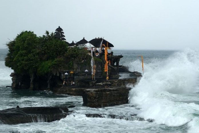 Pesisir Bali Berpotensi Alami Air Laut Pasang Maksimum 1