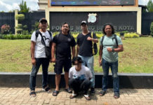 Petugas Bekuk Pelaku Pencurian Uang di Penginapan Lahar Emas