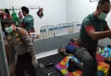 Blok Narkoba di Rutan Negara Disidak