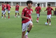 Piala Dunia 2025, Pelatih Nova Umumkan 21 Pemain Timnas U-17