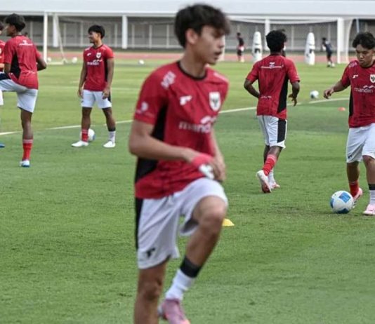Piala Dunia 2025, Pelatih Nova Umumkan 21 Pemain Timnas U-17