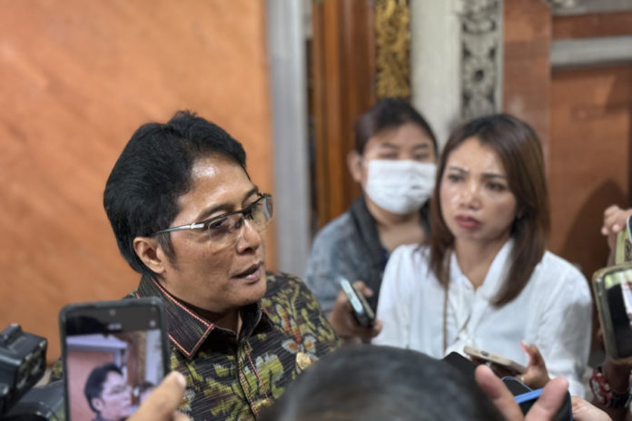 Polemik Pemanfaatan Lahan Pantai Tanjung Benoa, Giri Prasta: Tidak Masalah 1