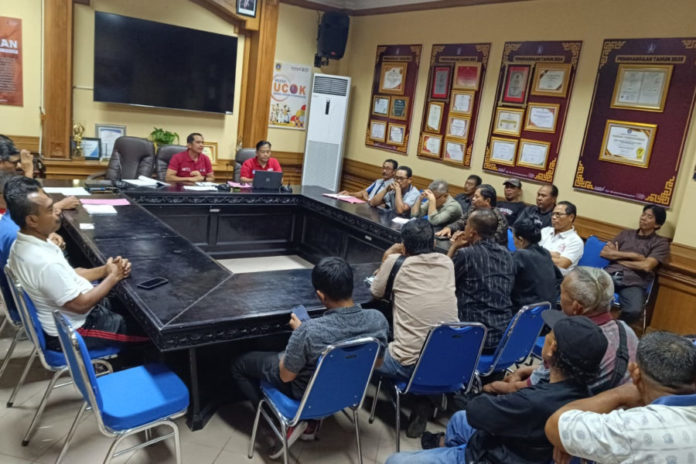 Polemik Uang Penghargaan Di Perumda Pasar Dan Pangan Mangu Giri Sedana Belum Tuntas, Ini Kata Kadis Perinaker Badung 1
