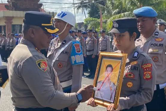Polres Badung Pecat Anggota Yang Terlibat Penganiayaan, Ini Pesan Kapolres 1