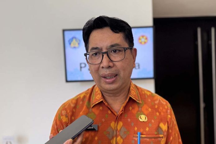 Kadispar Bali