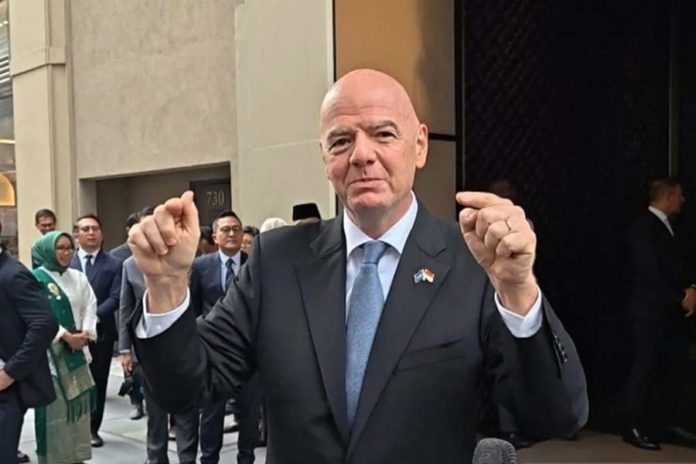 Presiden FIFA Sarankan Jadwal Penyelenggaraan Turnamen Besar Lebih Fleksibel 1