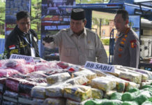 Presiden Ungkap Modus Penyelundupan Kartel via Jalur Laut