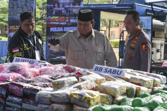 Presiden Ungkap Modus Penyelundupan Kartel Via Jalur Laut 1