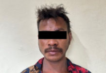 Pria Ini Curi HP Dari Bedeng Proyek untuk Beli Minuman Keras