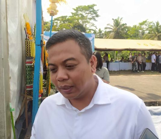 Banyak Pemotor Putar Balik Gegara Tertutup Gundukan Pasir Viral di Medsos, Sekda Gianyar Buka Suara